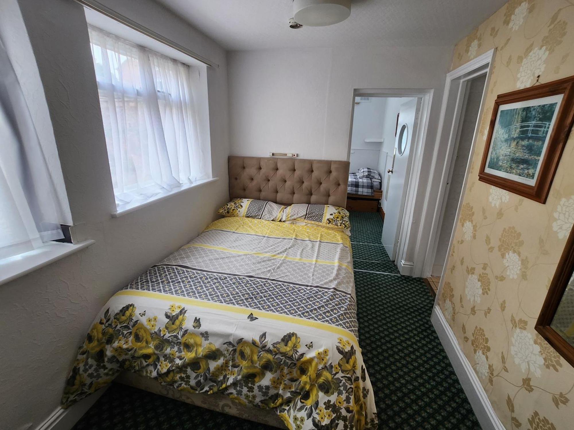 Queens Guest House Beeston  Zewnętrze zdjęcie